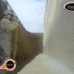 Sprey Poliüretan Köpük İle Perde Isı yalıtımı