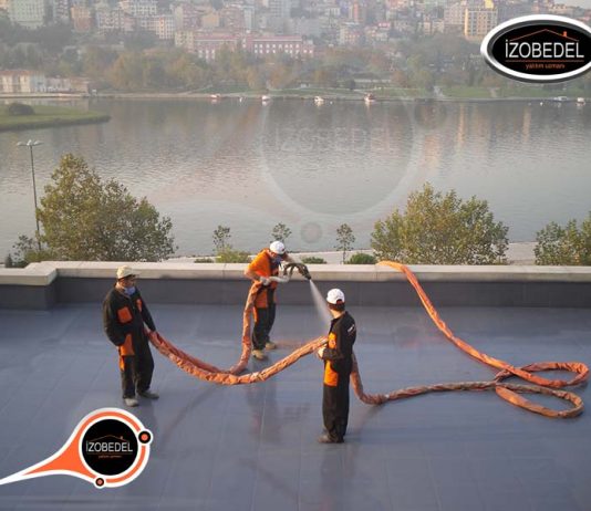 Teras Su Yalıtımı